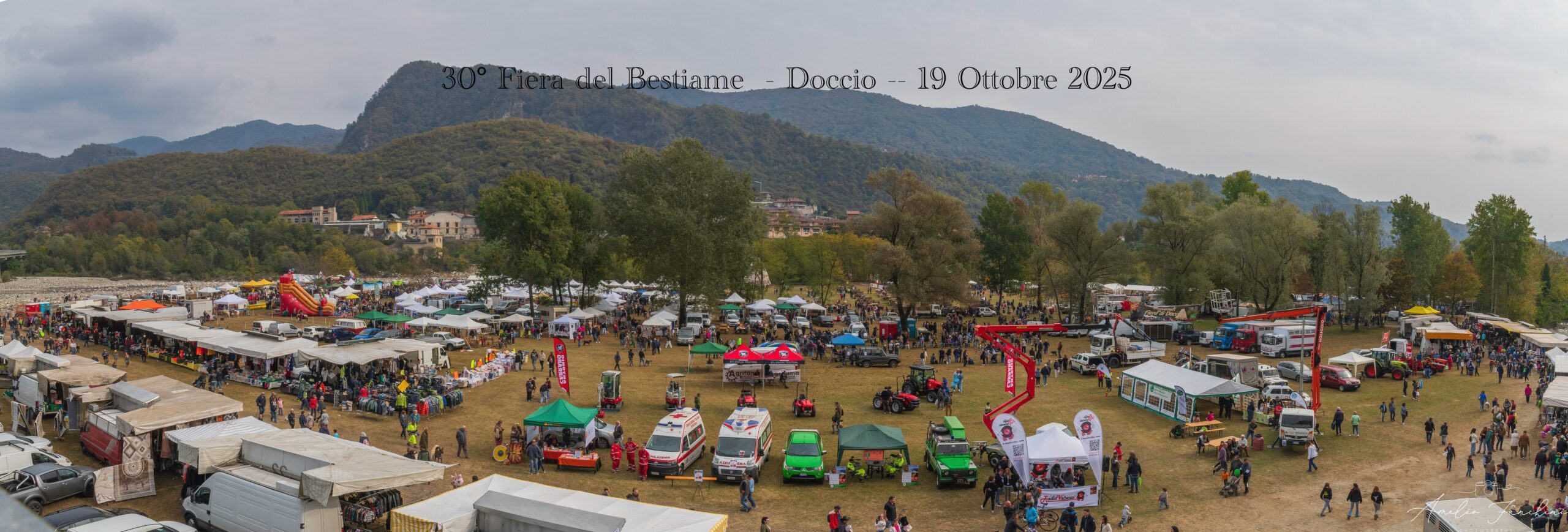 Fiera di Doccio: Un successo frutto di impegno e passione»