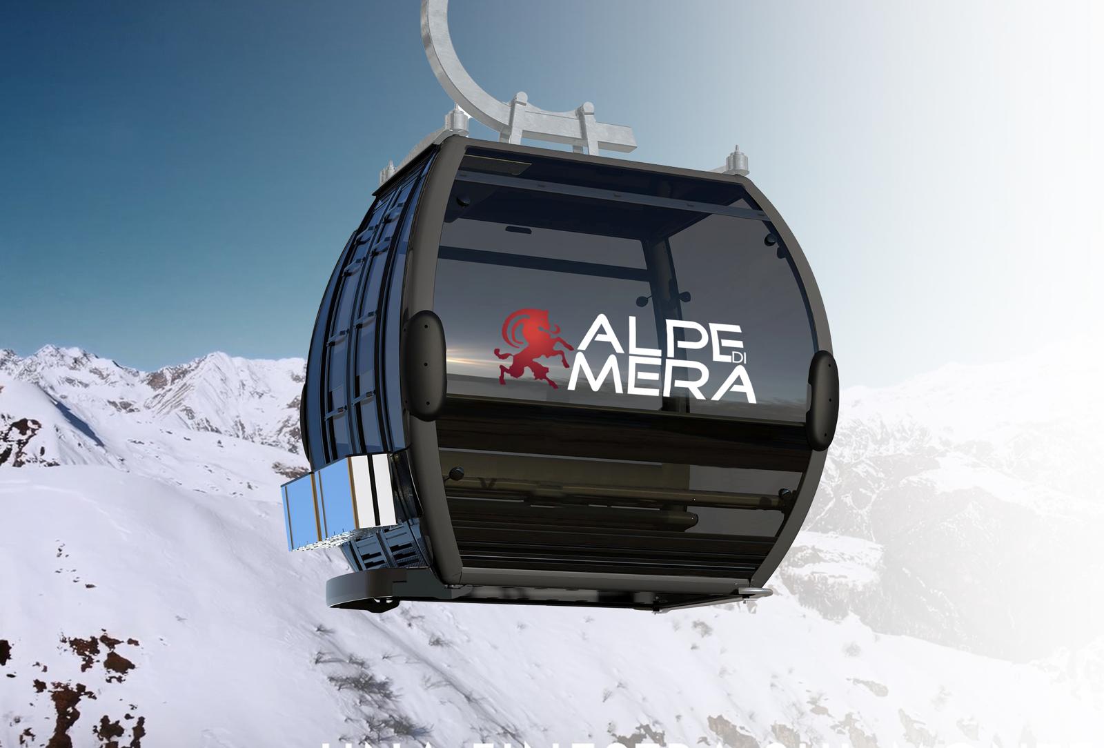 Monterosa SpA ha approvatola realizzazione della nuova cabinovia Scopello-Alpe di Mera