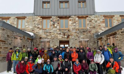 GeoNet, un intenso viaggio transfrontaliero nel cuore delle Alpi