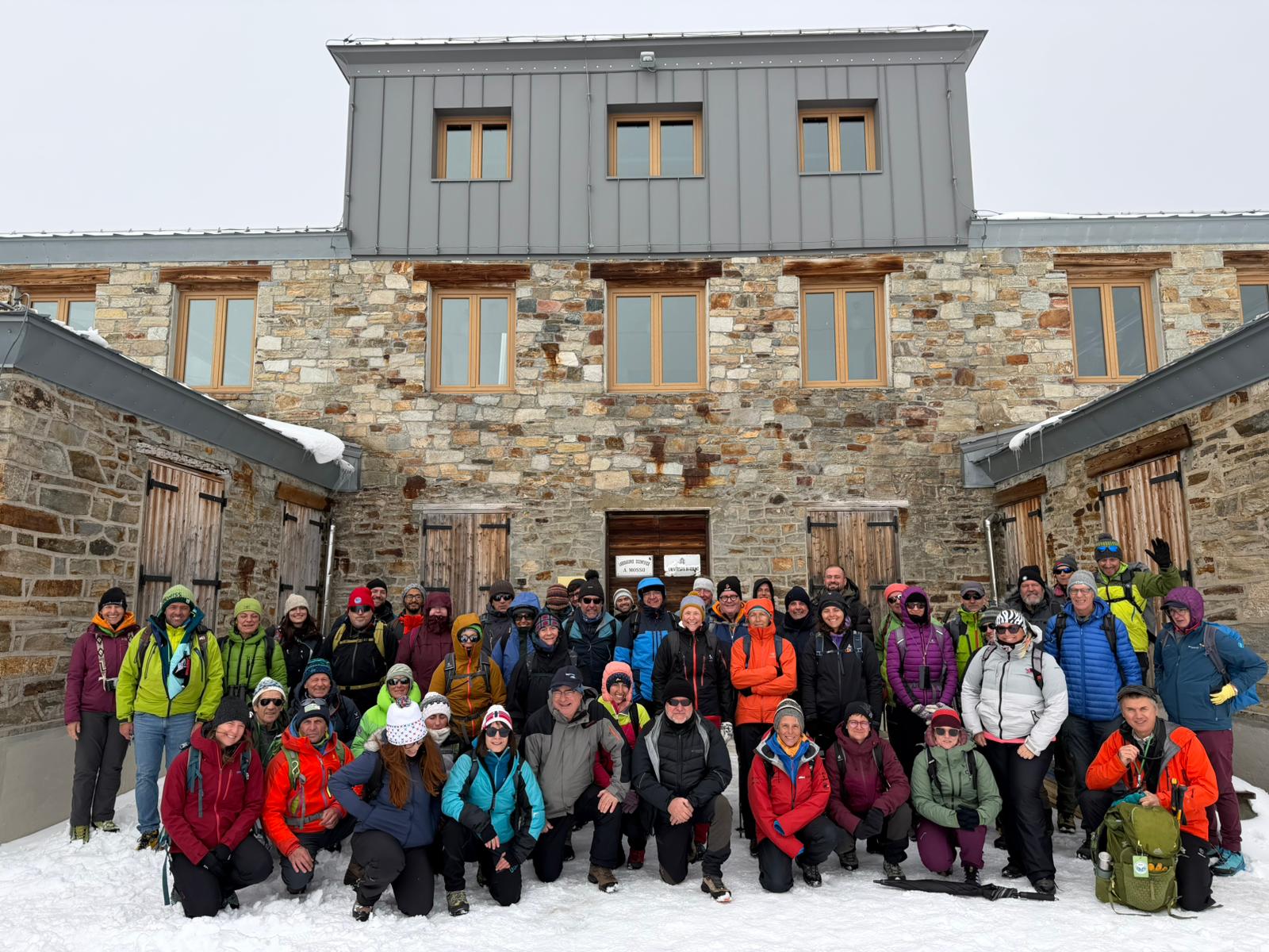 GeoNet, un intenso viaggio transfrontaliero nel cuore delle Alpi