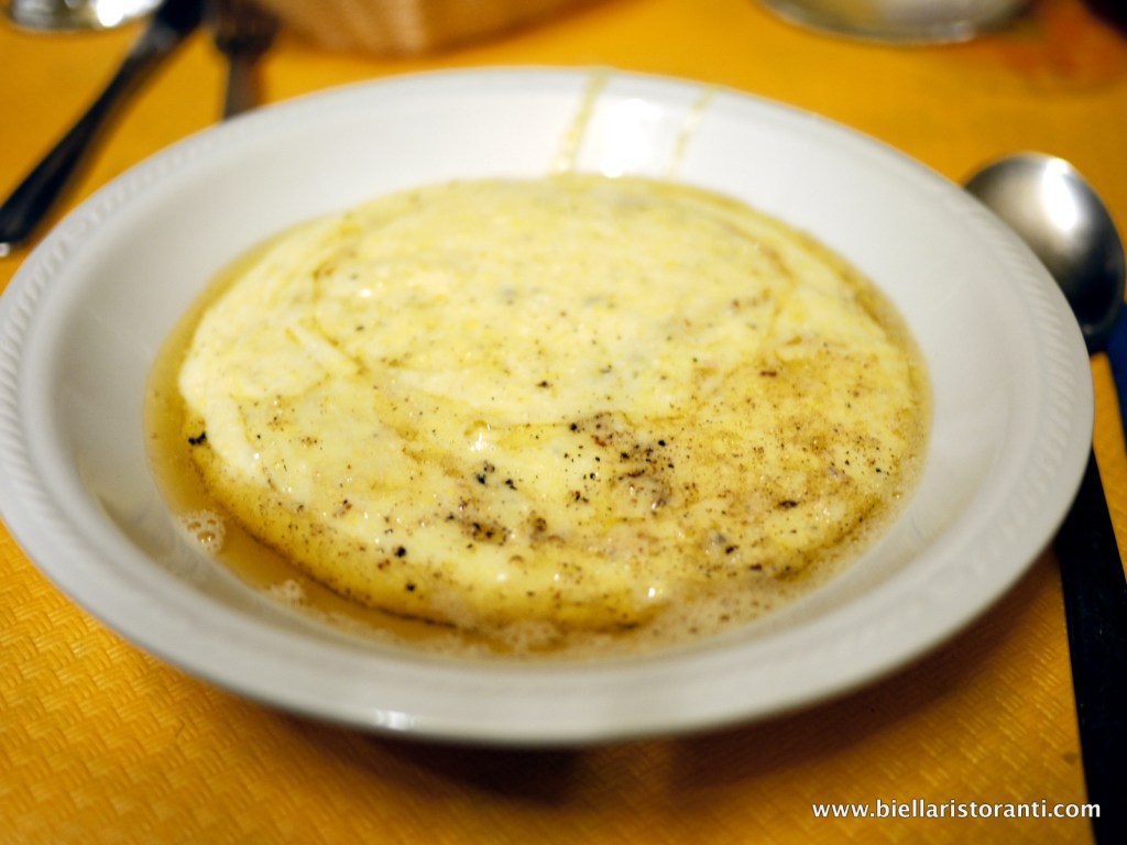 A Biella dal 7 al 9 novembre tornerà il «Ben Cuncià», festival dedicato alla polenta concia