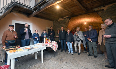 A Ca’ d’l’Amis la «Confluenza» di bravi fotografi