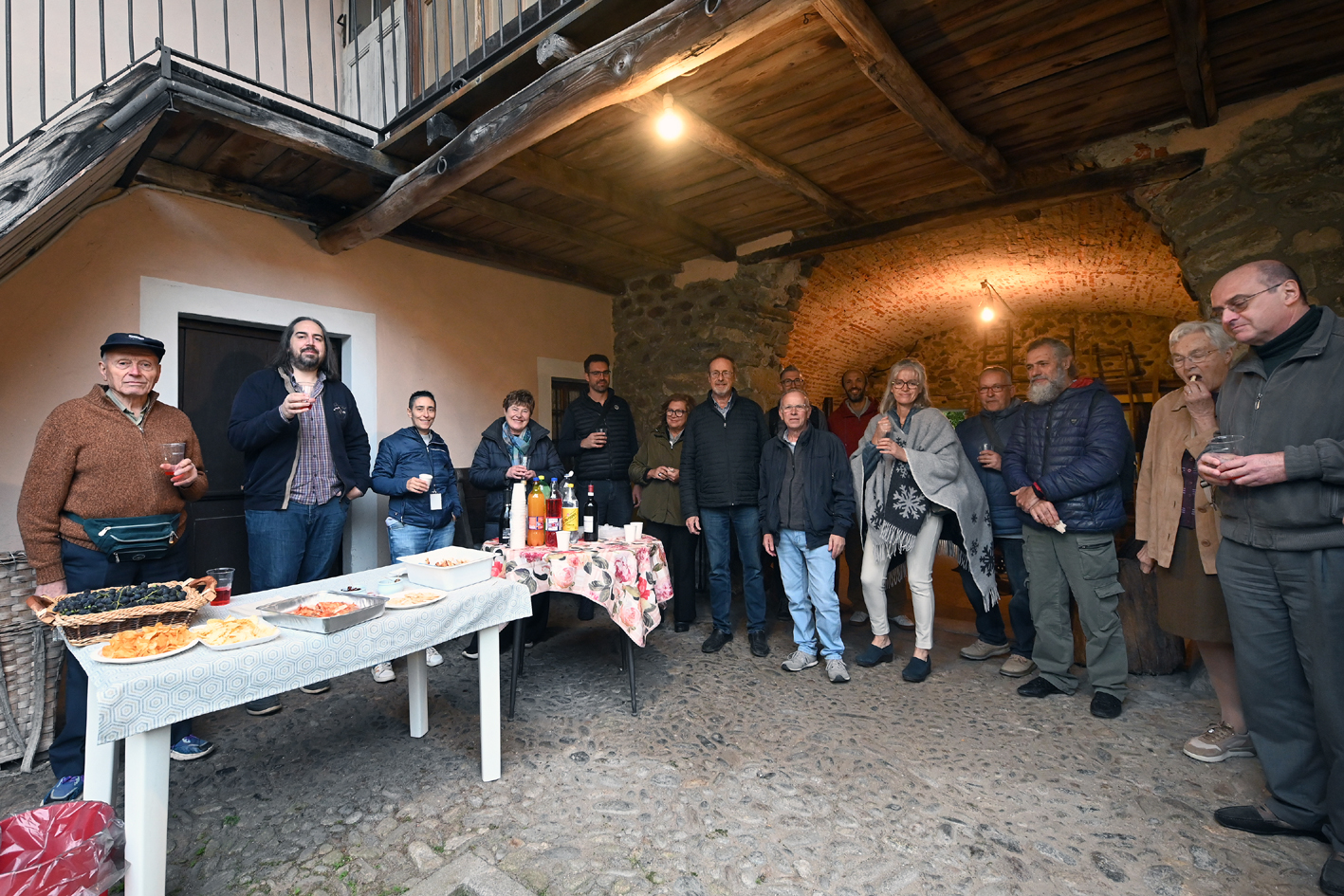 A Ca’ d’l’Amis la «Confluenza» di bravi fotografi