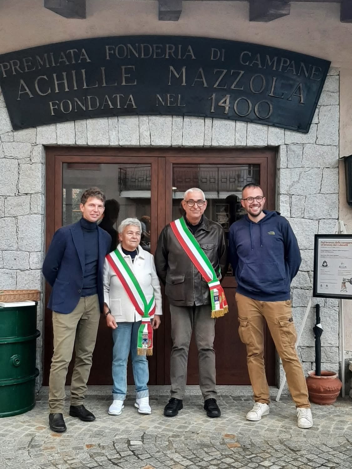 Di gemellaggio in gemellaggio...