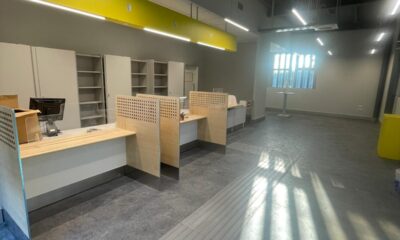 Nuovamente operativo l’Ufficio postale di Serravalle