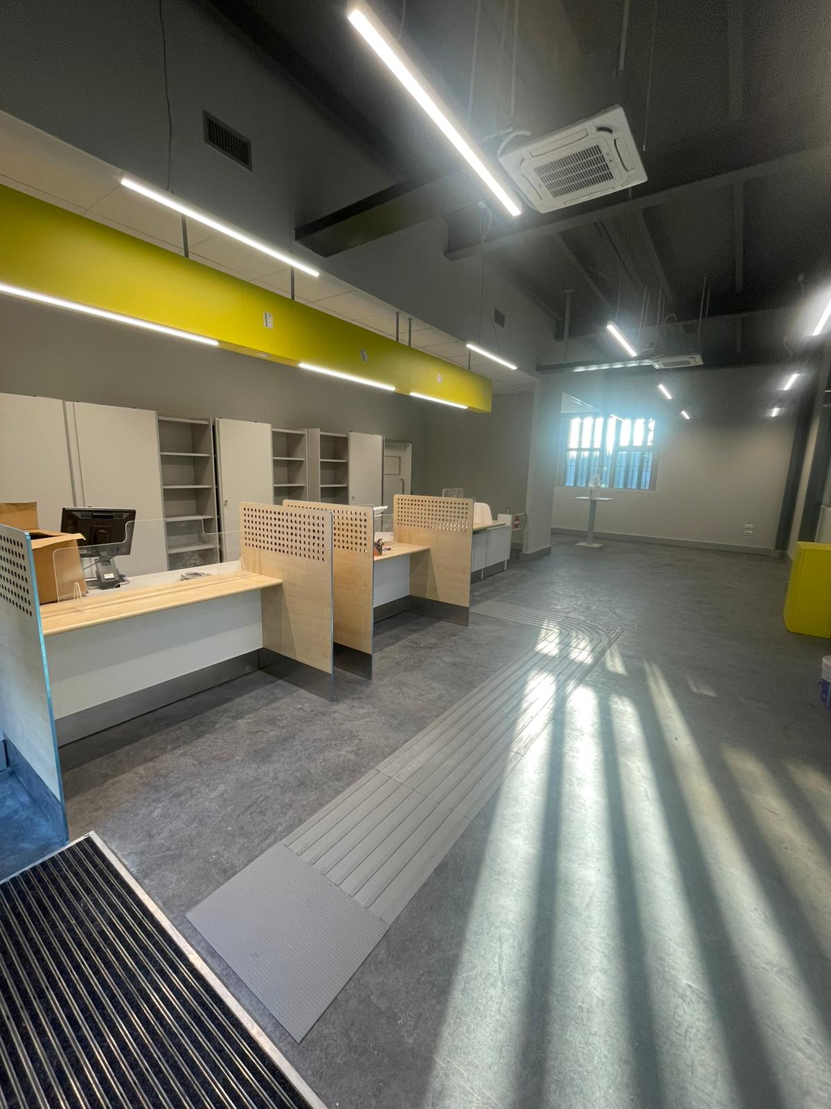 Nuovamente operativo l’Ufficio postale di Serravalle