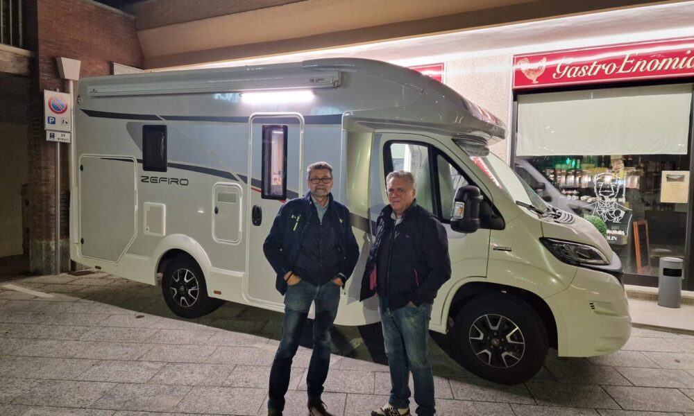 “Camperando” con Quarona Insieme