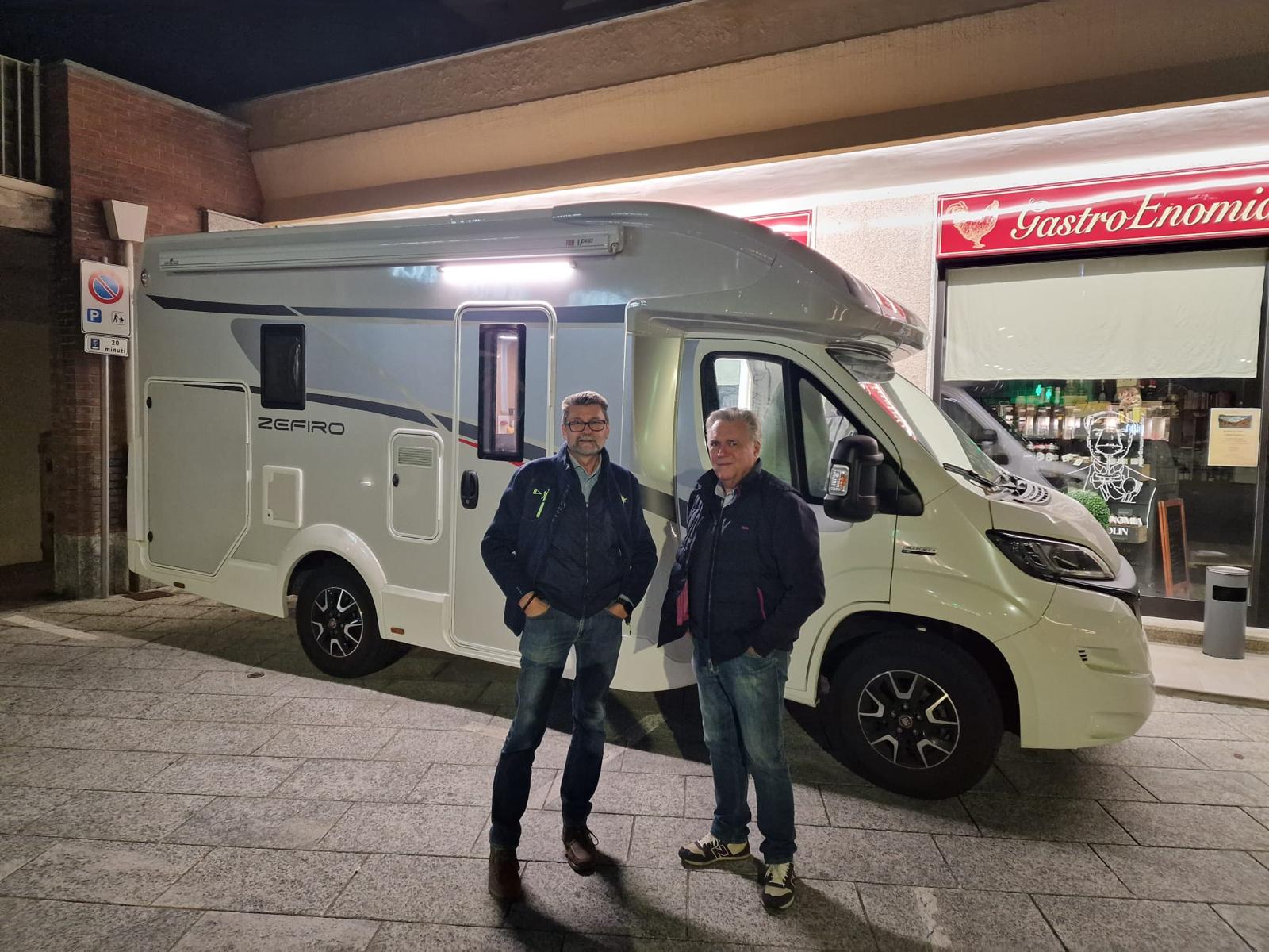 “Camperando” con Quarona Insieme