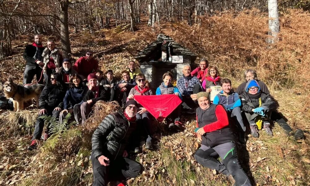 Anpi di Rossa ha ricordato le vittime dell’eccidio al Fej