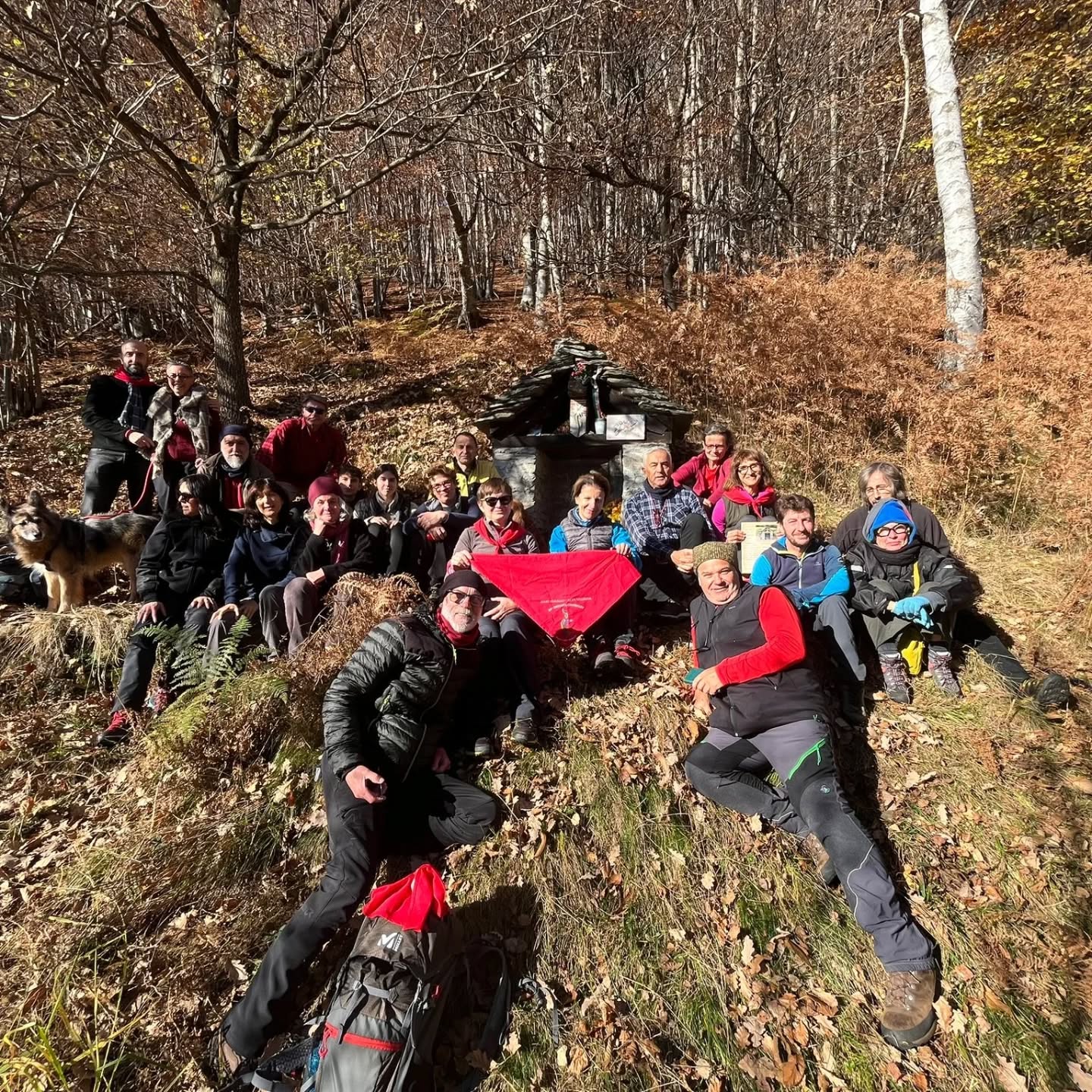 Anpi di Rossa ha ricordato le vittime dell’eccidio al Fej