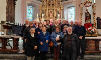 Patronale di San Martino tra solennità e... assenza