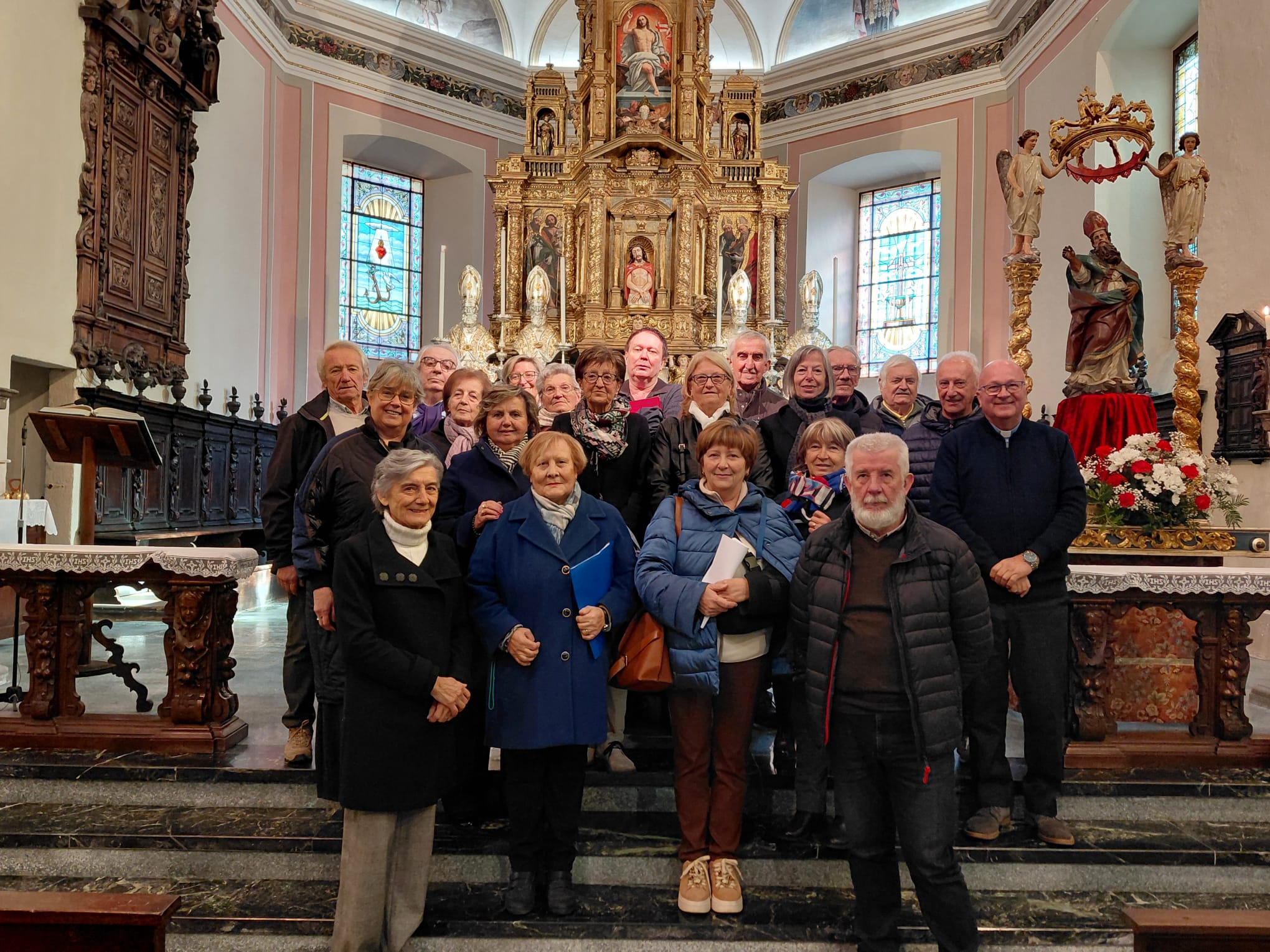 Patronale di San Martino tra solennità e... assenza