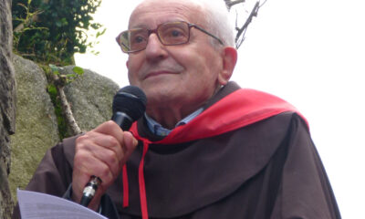 A cinque anni dalla scomparsa Anpi ricorda padre Marco Malagola