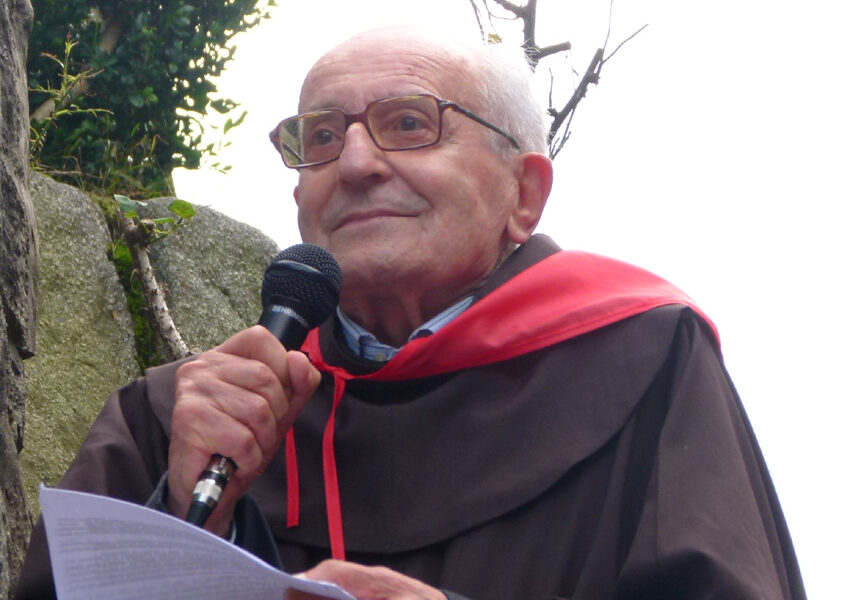 A cinque anni dalla scomparsa Anpi ricorda padre Marco Malagola