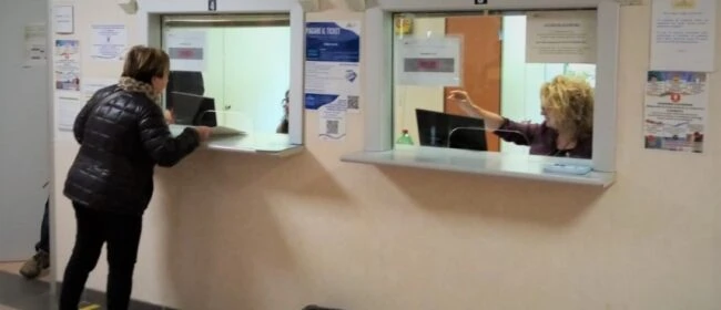 Borgosesia, dal 24 novembre gli sportelli CUP si spostano tutti all’ospedale