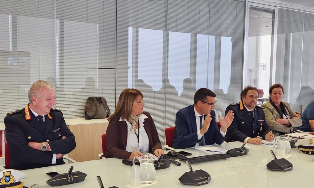 Insediata la nuova Commissione tecnica di Polizia locale della Regione Piemonte