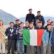 Festa a Sant’Anna per la sezione Paracadutisti Monterosa Varallo