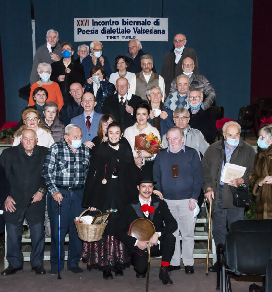 XXVII Incontro Biennale di Poesia Dialettale Valsesiana “Pinet Turlo” a Grignasco