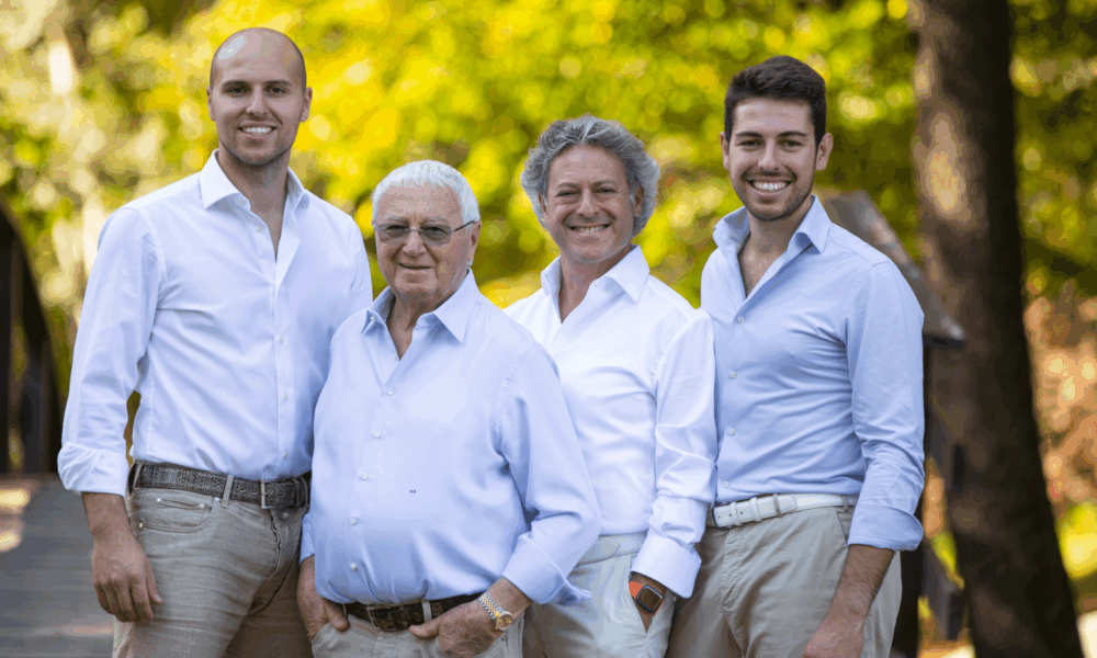 Gessi nelle top 8 aziende più dinamiche del IV Capitalismo italiano secondo Mediobanca