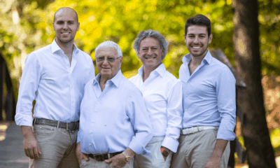 Gessi nelle top 8 aziende più dinamiche del IV Capitalismo italiano secondo Mediobanca