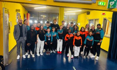 Anche gli atleti della ASD New Generation Taekwondo alla Torino Royal Cup