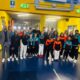 Anche gli atleti della ASD New Generation Taekwondo alla Torino Royal Cup