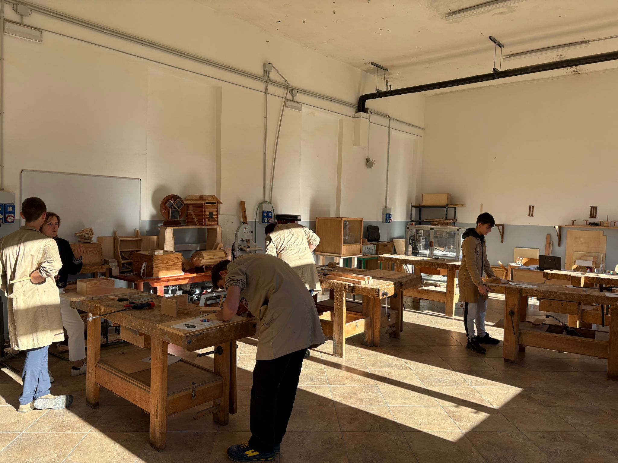 Scuola Barolo tra gli eventi della Settimana dell’economia di Confartigianato