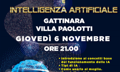 Cybersecurity e Intelligenza Artificiale: una serata per capire, proteggersi e guardare al futuro