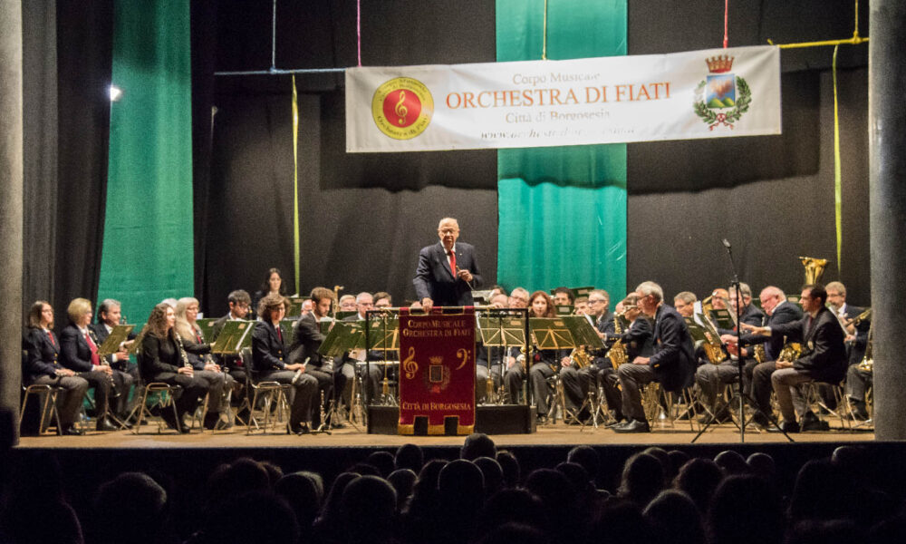 Torna il tradizionale Concerto di Santa Cecilia