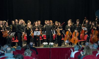 Quarantunesima edizione del concorso internazionale per violino e orchestra