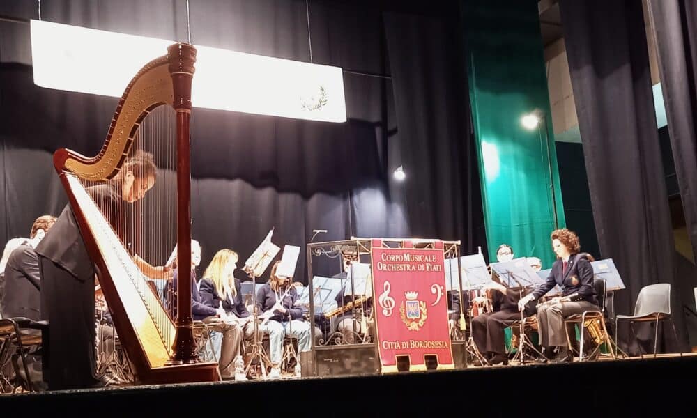 Grande successo per il tradizionale concerto di Santa Cecilia