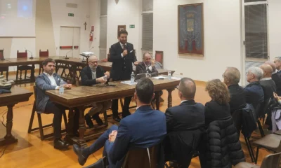 Ospedale di Borgosesia: i progressi del progetto di potenziamento presentati a sindaci e amministratori