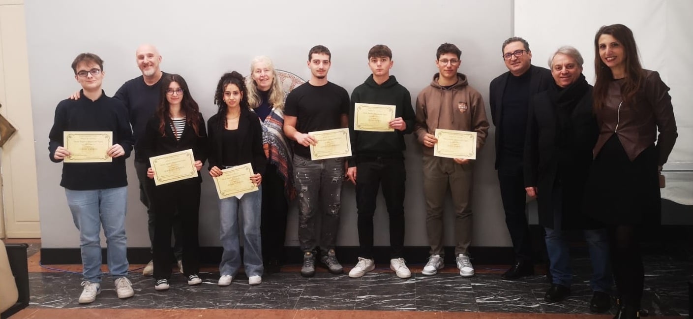 Borsa di studio Togna anche a sei studenti dell'IIS Lancia