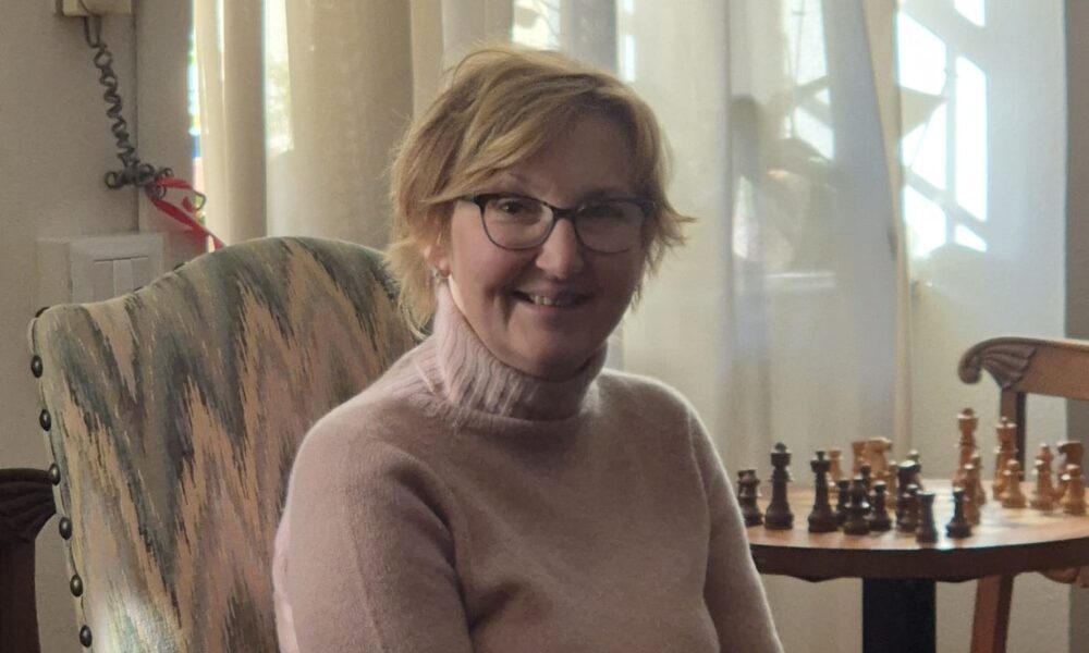 Simona Giardino presenta in biblioteca a Varallo il suo volume