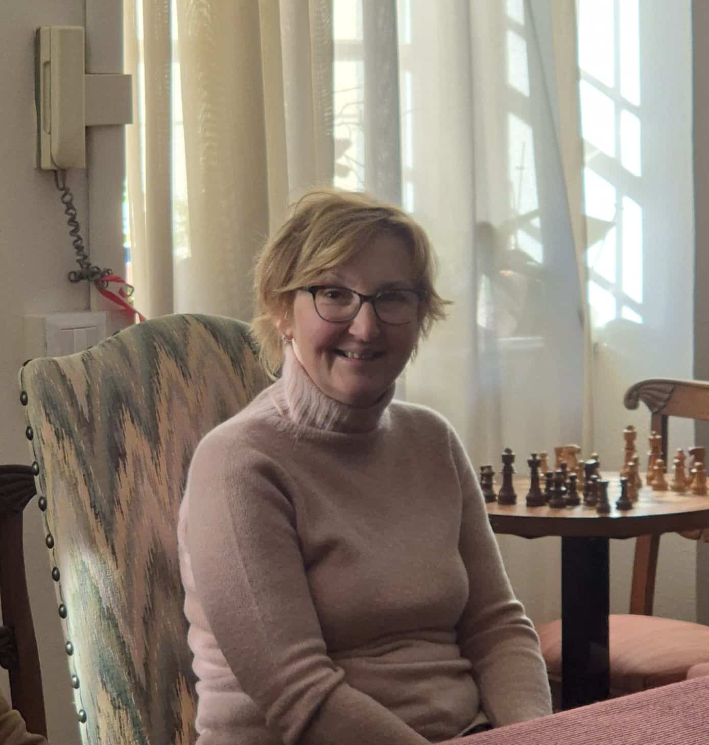 Simona Giardino presenta in biblioteca a Varallo il suo volume