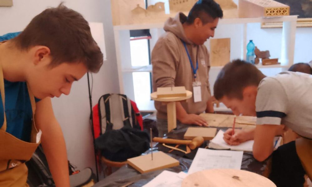 Scuola Barolo ancora una volta alla manifestazione “Fatti ad arte”