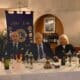 I soci del Lions Club Valsesia in visita alla prestigiosa azienda tessile Lanecardate S.p.A