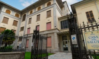 Casa della salute di Varallo: attività sospesa domani, dal 5 cambiano i punti di accesso ai servizi