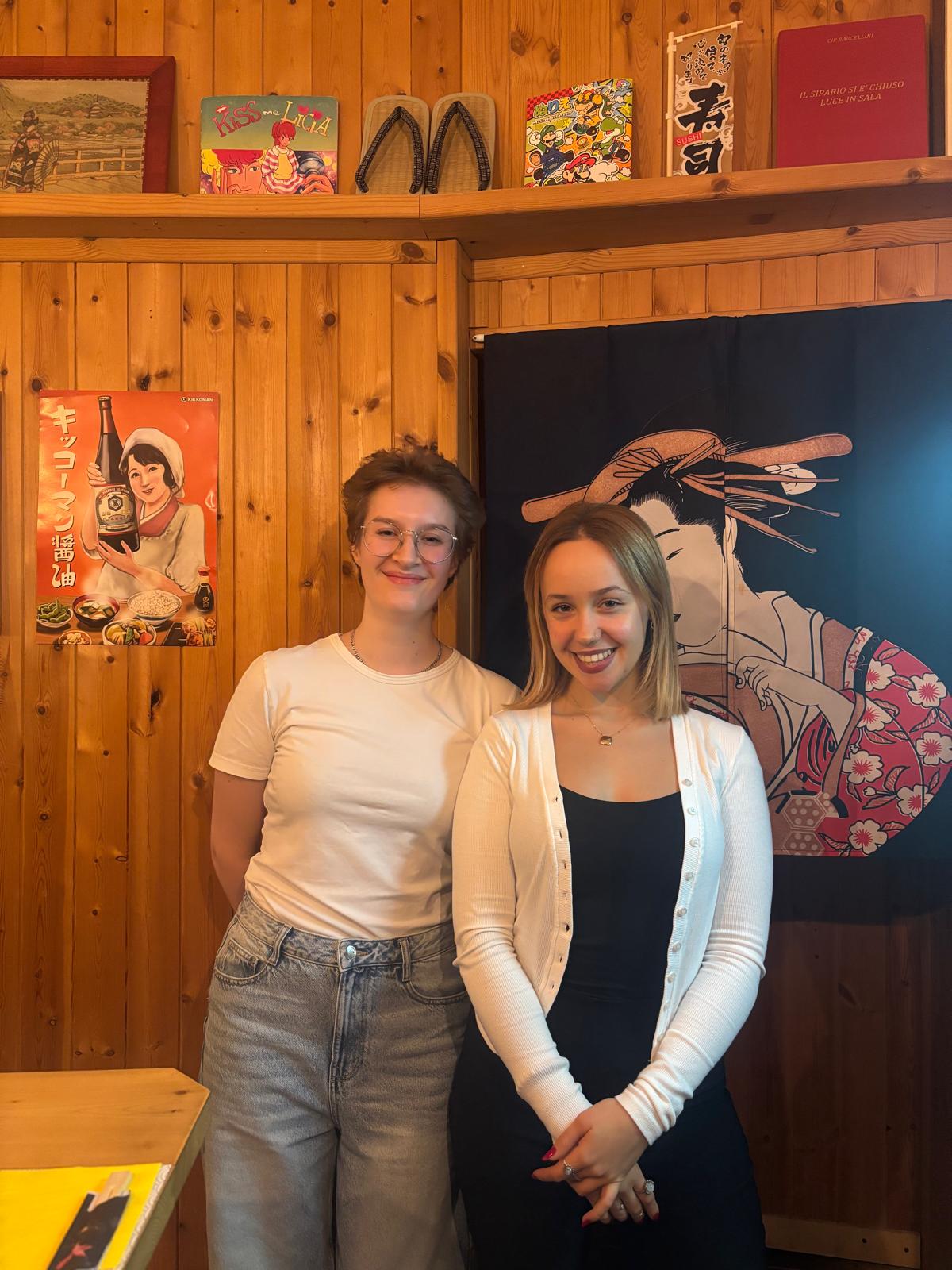 Varallo e i volti del Commercio, un progetto fotografico di Giada Borro e Chiara Mombelli