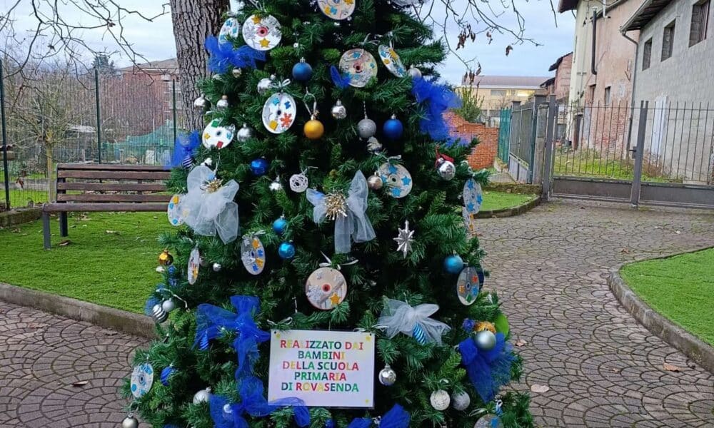 Rovasenda in Festa, un Natale 2025 all'insegna della tradizione e della comunità