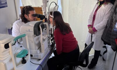 Un successo la prima uscita dell’Ambulatorio Medico Mobile