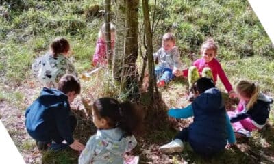 A Boccioleto la Scuola nella Natura sempre al top