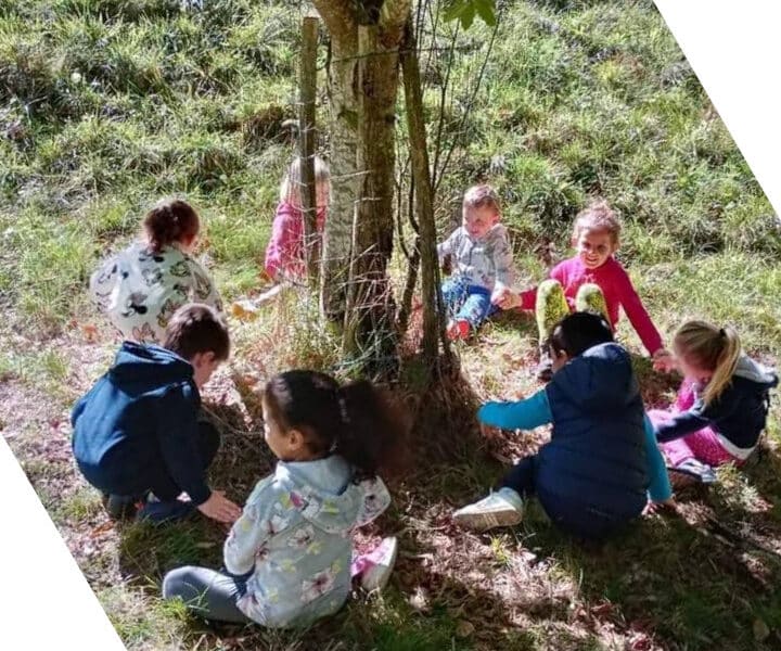 A Boccioleto la Scuola nella Natura sempre al top