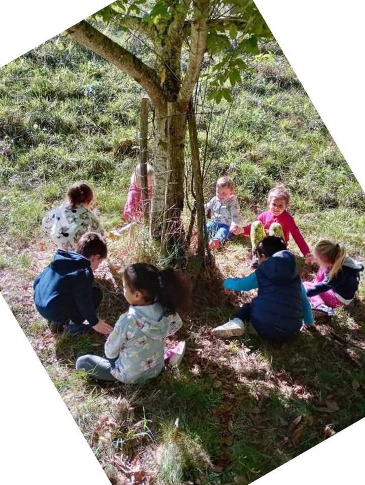 A Boccioleto la Scuola nella Natura sempre al top