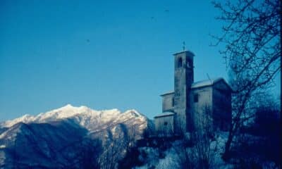 Domani la festa di Santa Barbara al Cucco