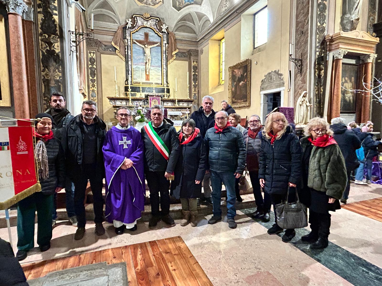 Ricordato padre Marco Malagola