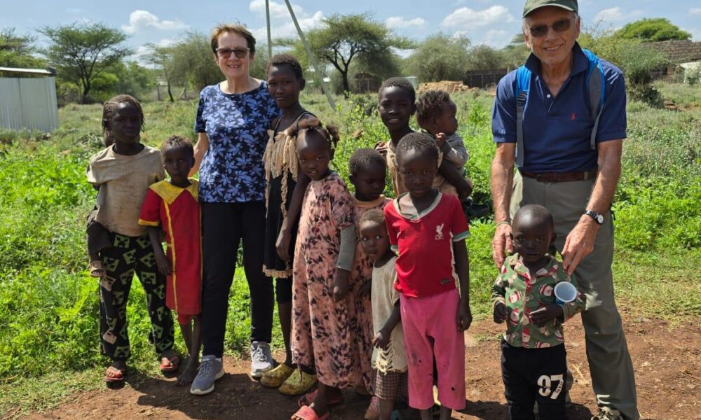 «Un Villaggio per Amico» in missione a Isiolo: progetti in crescita e risultati positivi