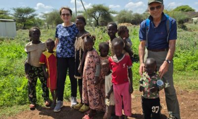 «Un Villaggio per Amico» in missione a Isiolo: progetti in crescita e risultati positivi