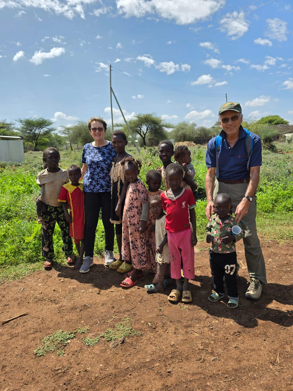 «Un Villaggio per Amico» in missione a Isiolo: progetti in crescita e risultati positivi