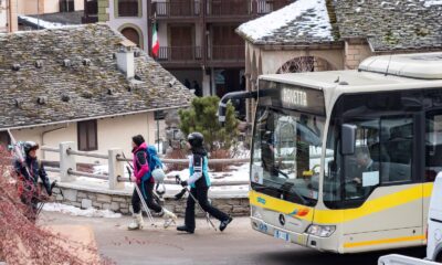 Ski bus, date e orari del servizio navetta (gratuito e con due linee)